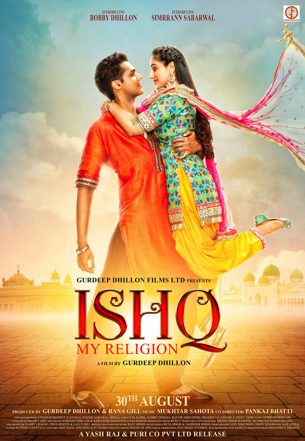 Ishq My Religion Fandango