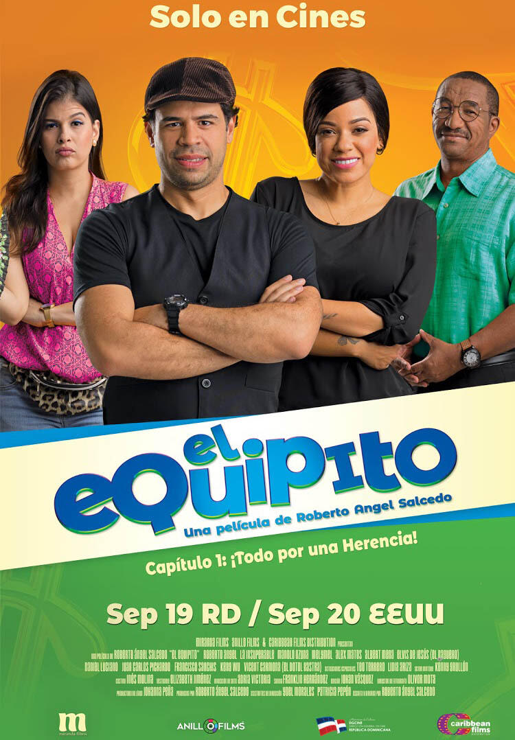 El Equipito 2019 Fandango The Heiress 2019 Pelicula Completa En Español Latino Youtube