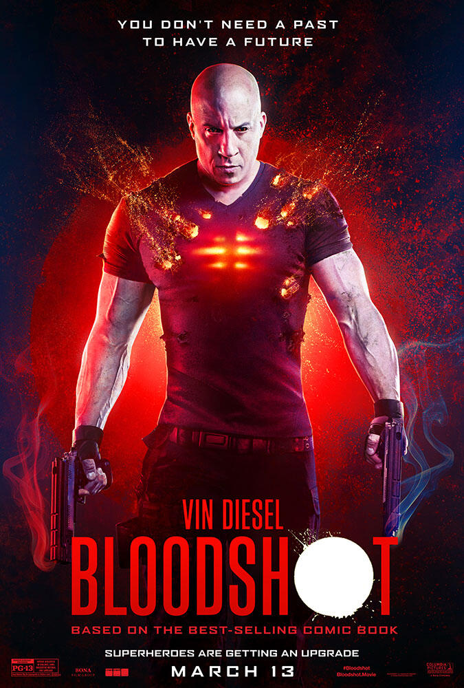 Bloodshot 2020 WEB-DL 720p Dual Audio In Hindi Download