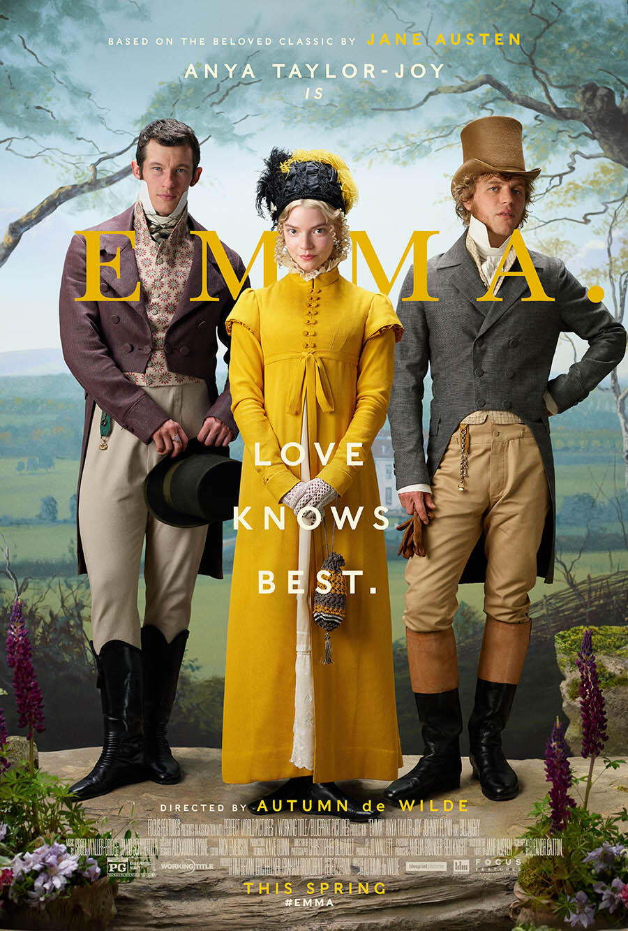 Emma 2020 Fandango