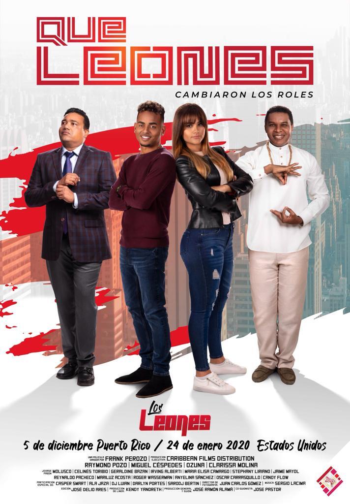 Qué Leones (2020) - Tickets & Showtimes Near You | Fandango