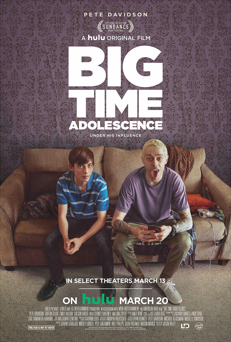 JE VIENS DE MATER UN FILM ! - Page 33 BigTimeAdolescence2020