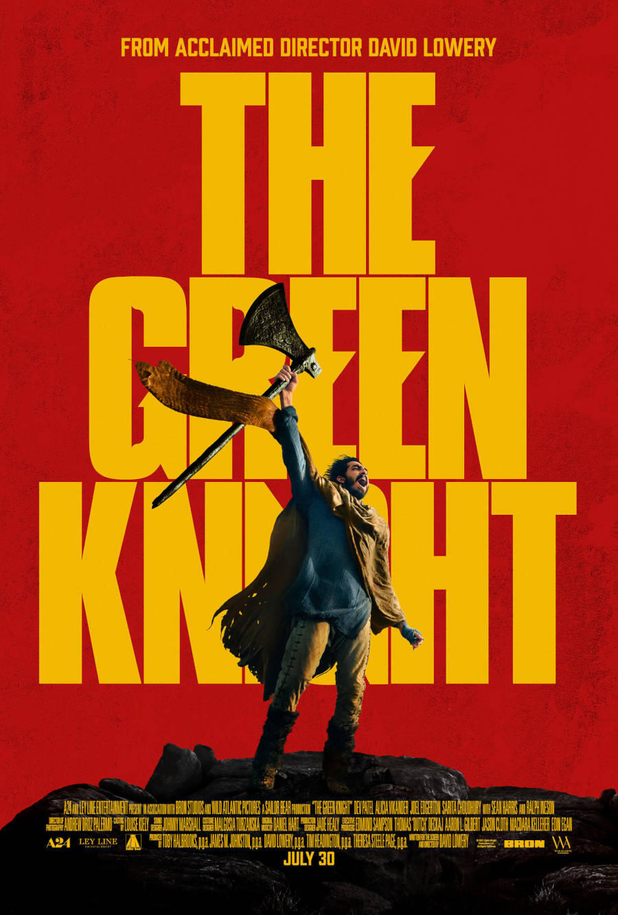 The Green Knight (2021) - Tickets & Showtimes Near You | Fandango