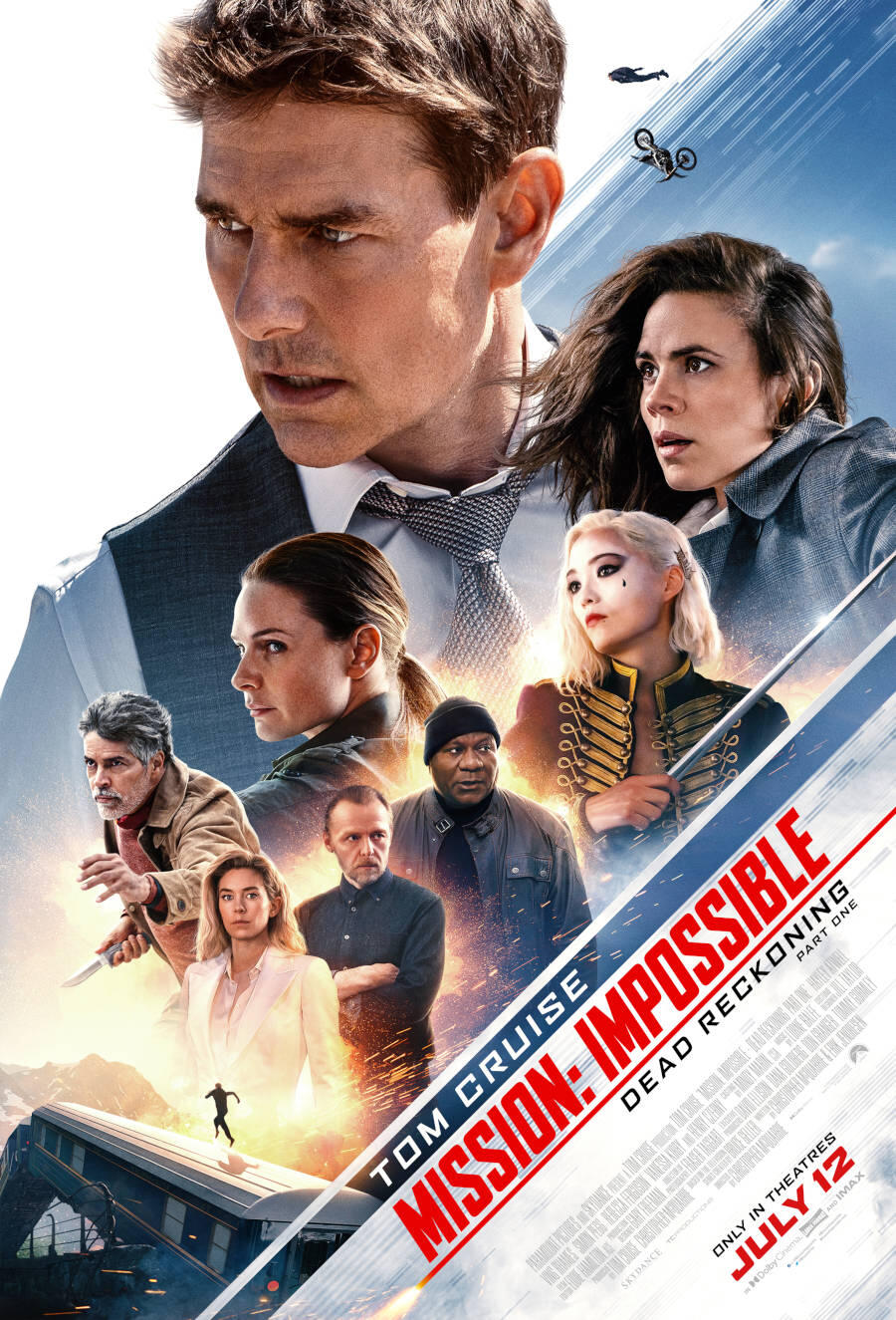 Mission: Impossible - Dead Reckoning - Part One (2023) | Fandango