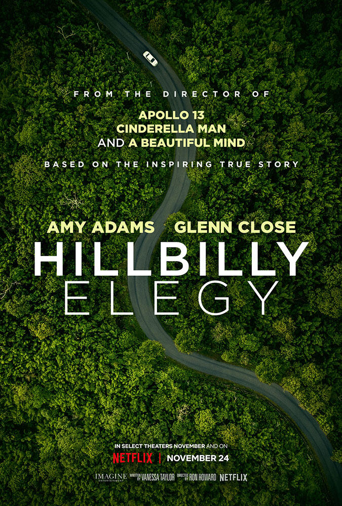 Hillbilly Elegy (2020) Tickets & Showtimes | Fandango