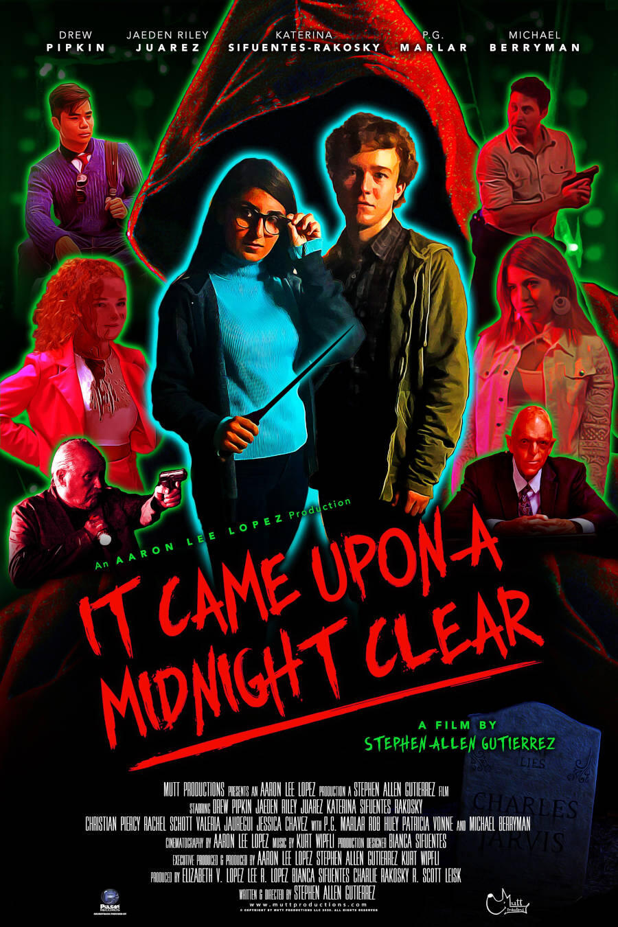 It Came Upon A Midnight Clear Synopsis Fandango