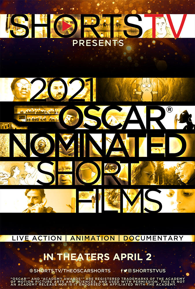 2021 Oscar Nominated Shorts: Documentary - Tickets & Showtimes Near You |  Fandango