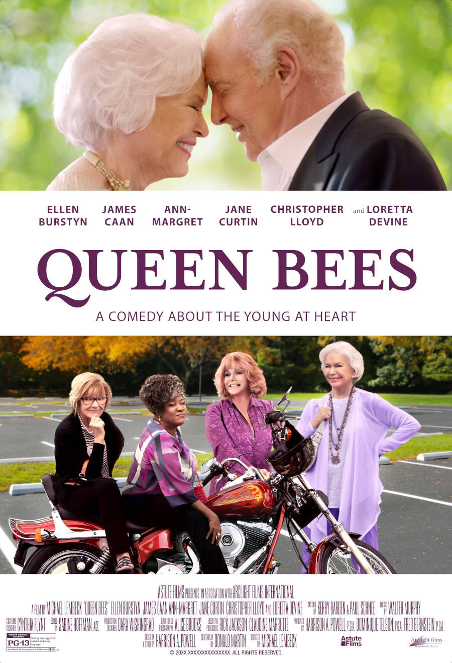 movie review of queen bees
