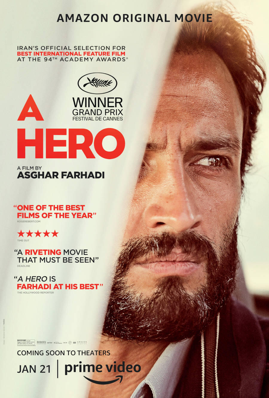 A Hero (2022) Movie Tickets & Showtimes Near You | Fandango