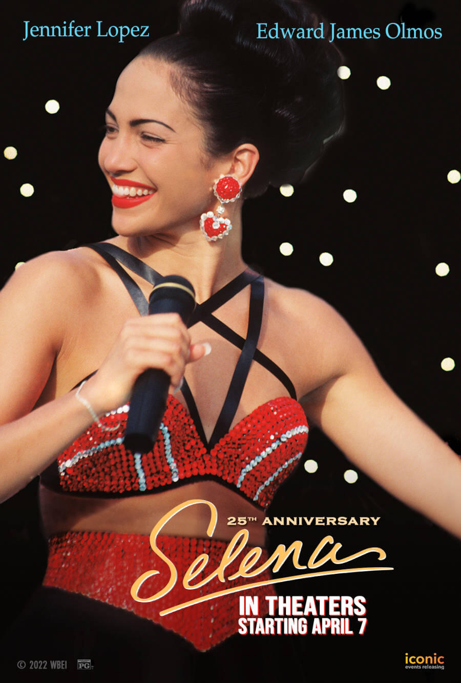 Selena full movie shop