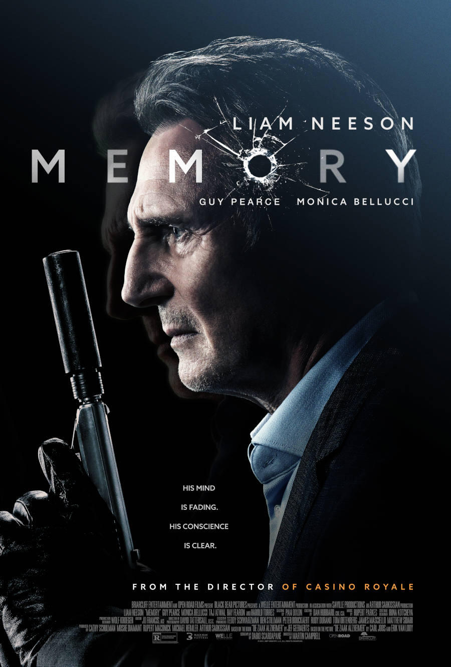 Liam Neeson Movies 2023