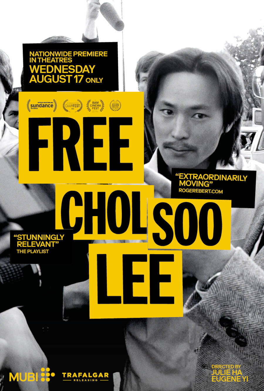 Free Chol Soo Lee (2022) - Tickets & Showtimes Near You | Fandango