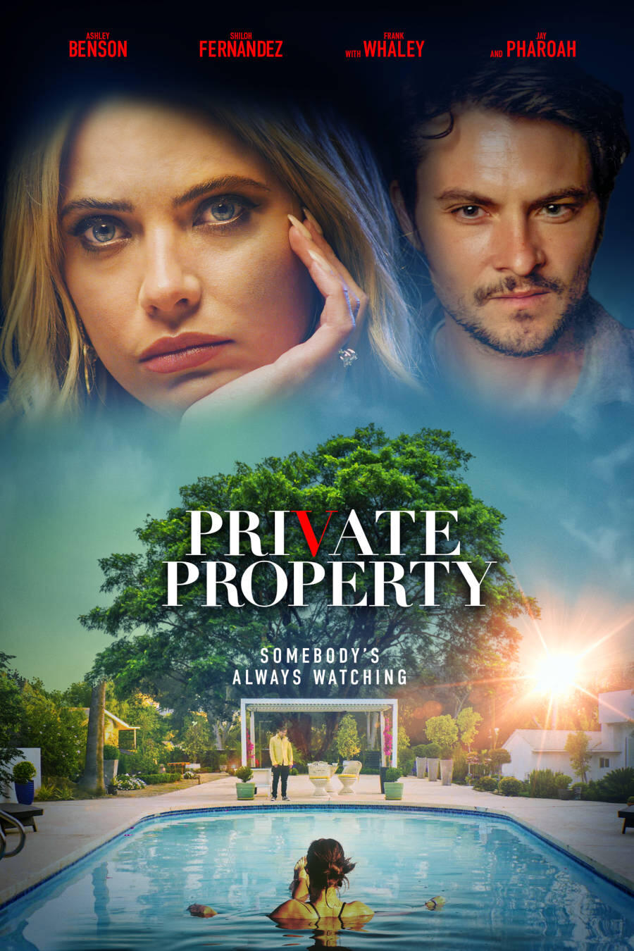 Private Property (2022) Fandango image
