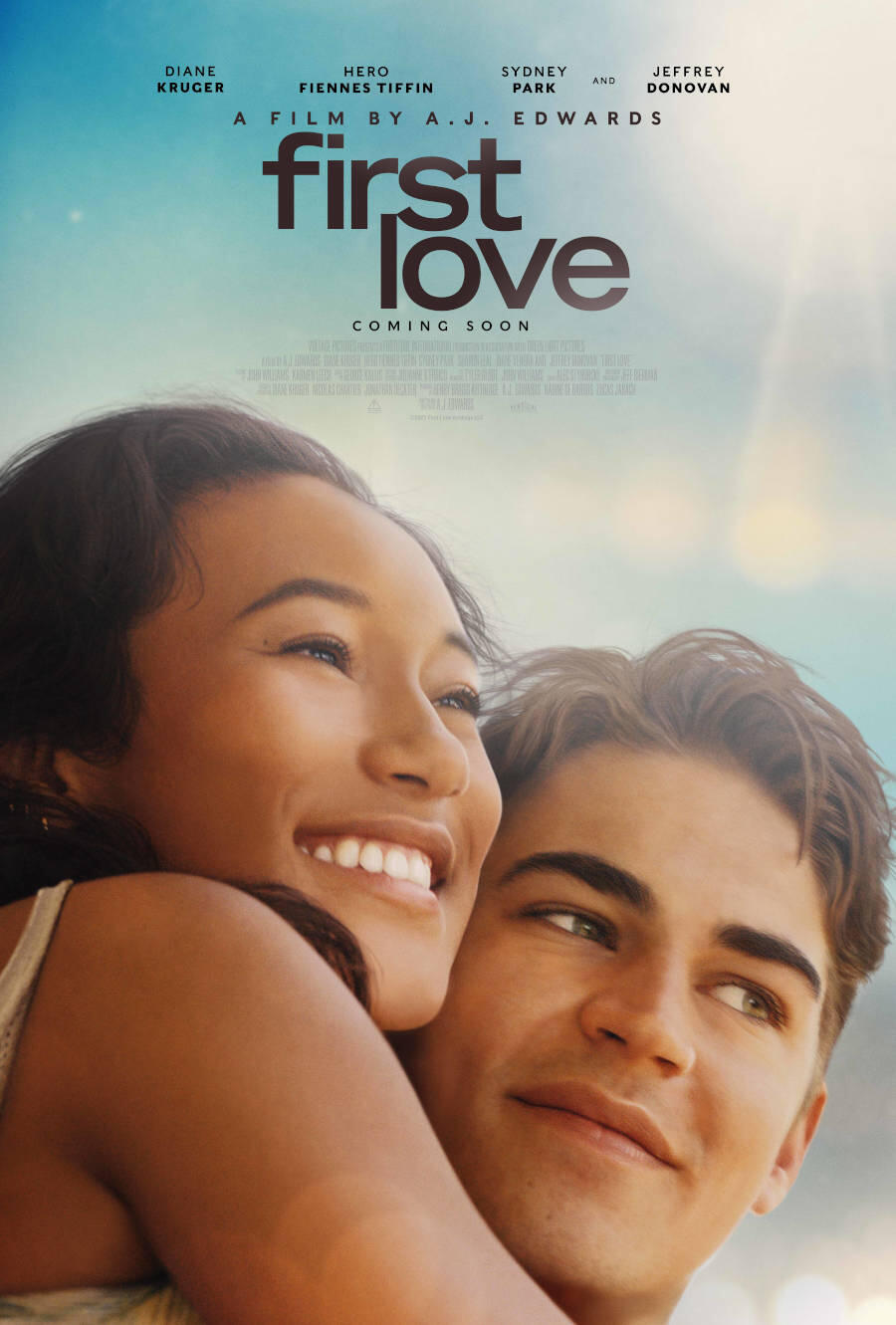The First Time Movie 2022