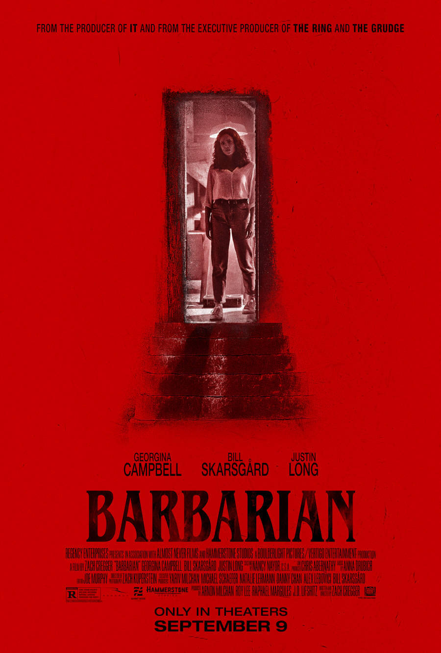 Barbarian (2022) Tickets and Showtimes Fandango