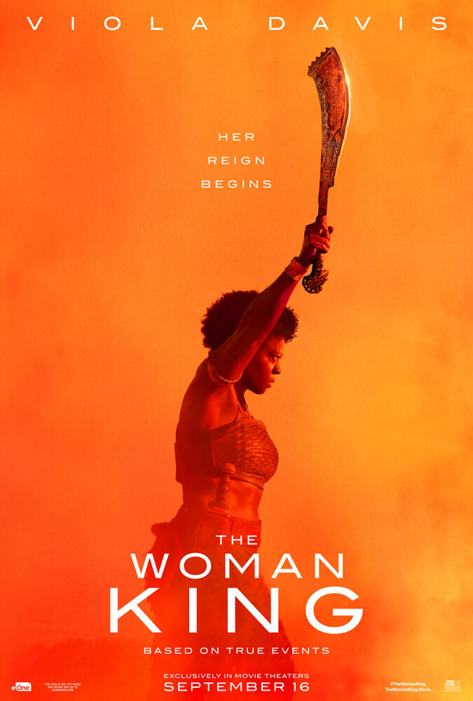 The Woman King 2022 Dual Audio Hindi ORG 720p 480p BluRay x264 ESubs