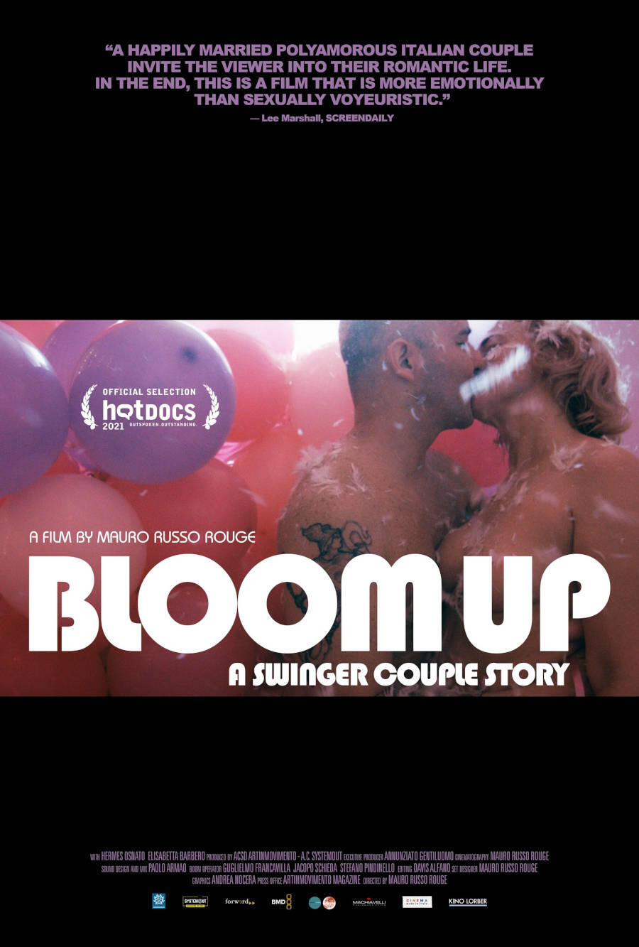 Bloom Up A Swinger Couple Story (2022