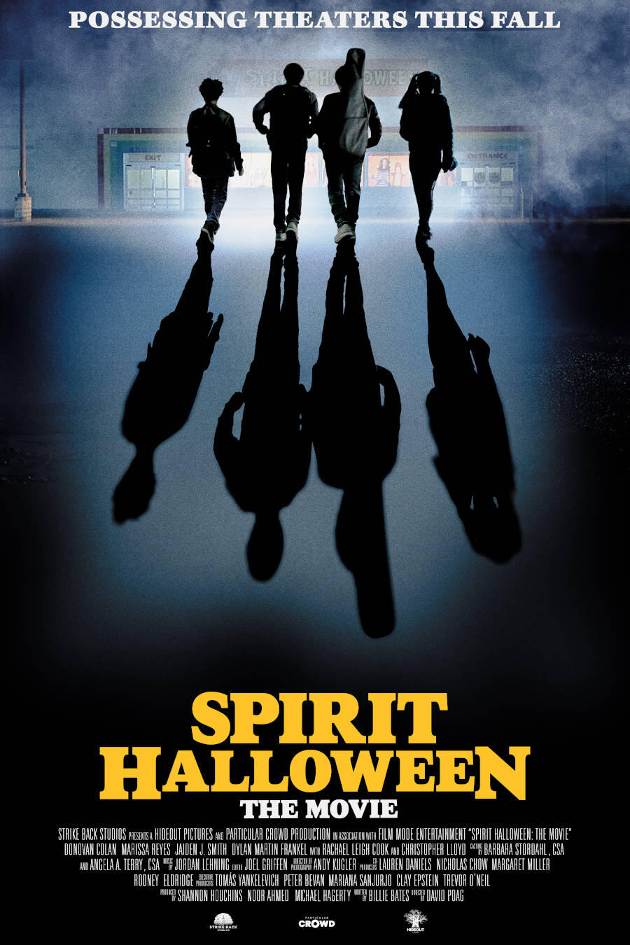 Spirit Halloween The Movie (2022) - Tickets & Showtimes Near You | Fandango
