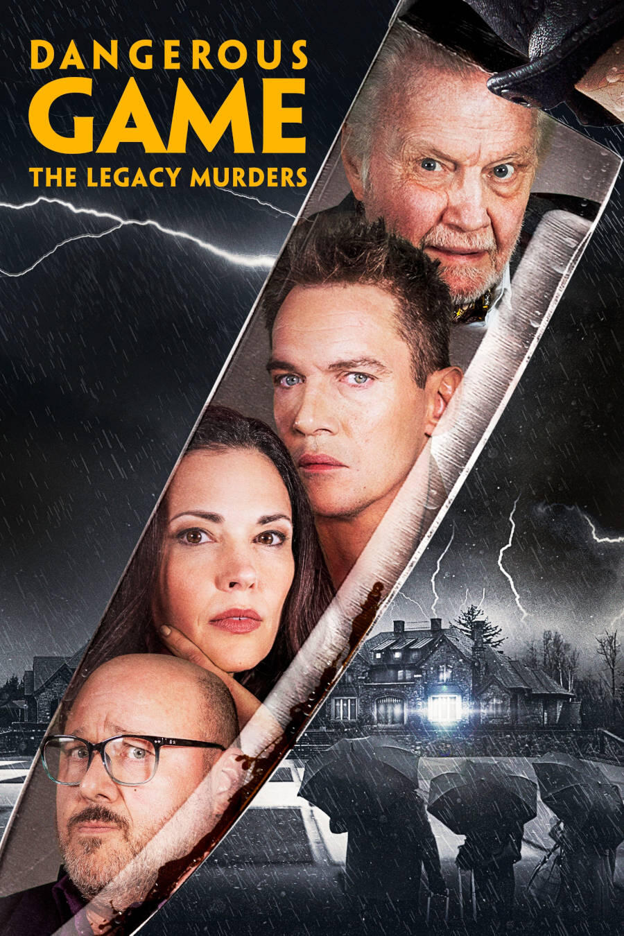 Dangerous Game: The Legacy Murders (2022) - Tickets & Showtimes Near You |  Fandango