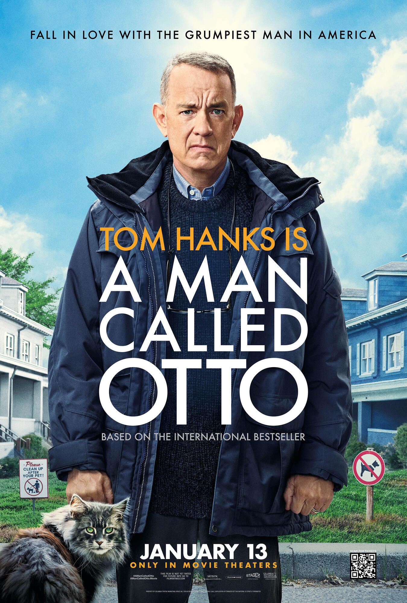 A Man Called Otto Showtimes near Regal Edwards Nampa Spectrum  : Discover Now!