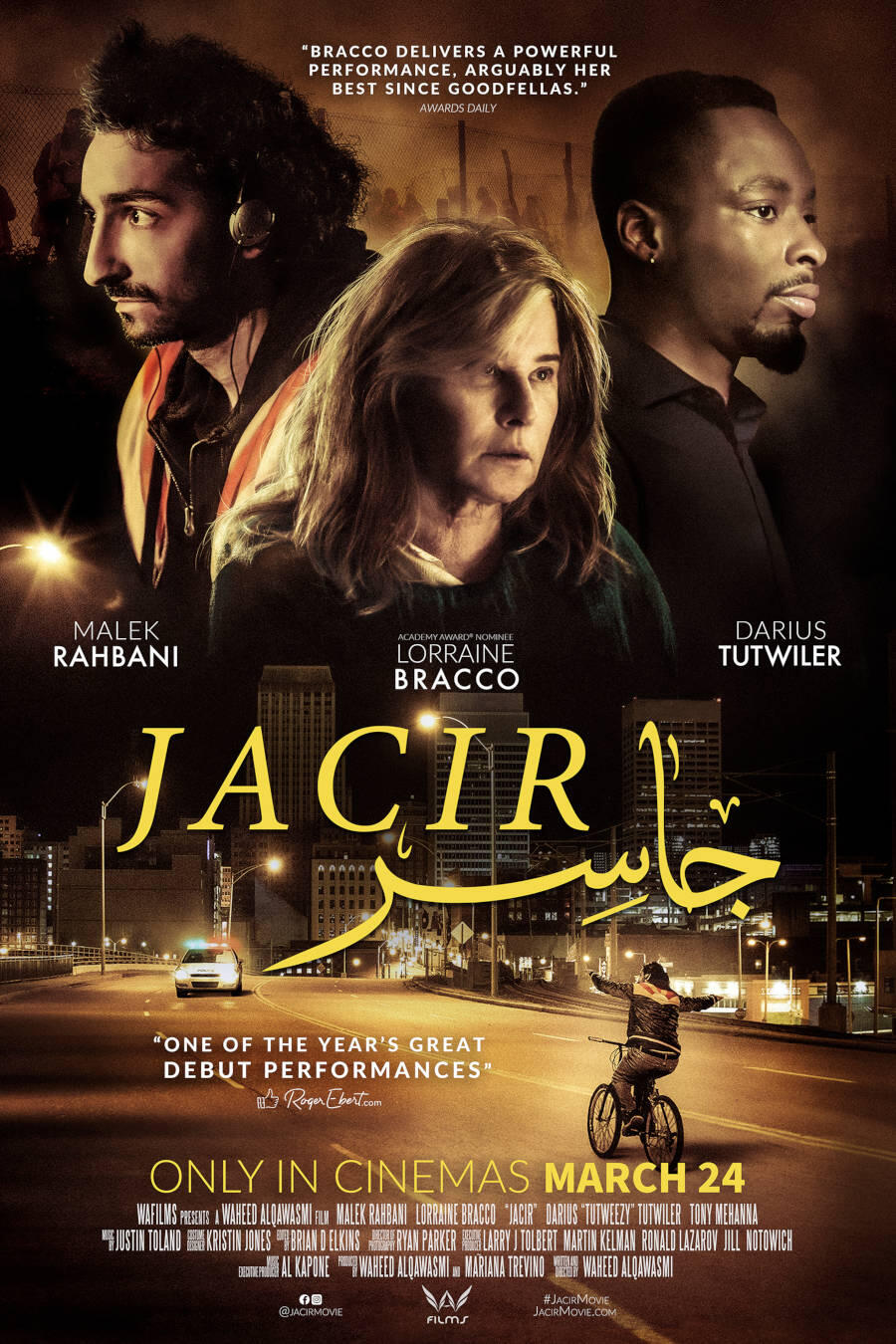 Jacir (2023) - Tickets & Showtimes Near You | Fandango
