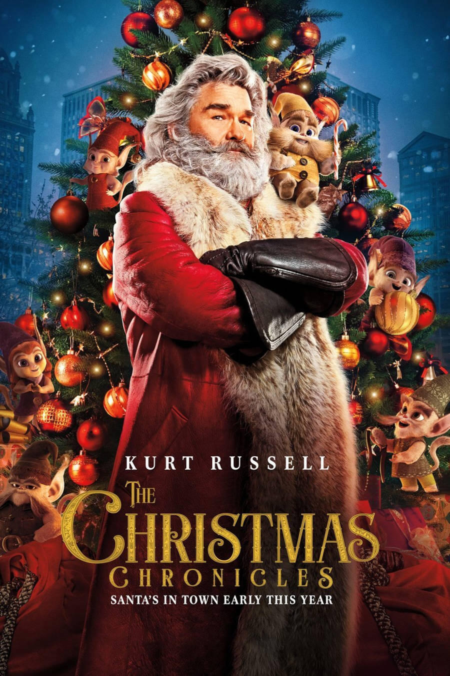 New christmas movies 2018 sales