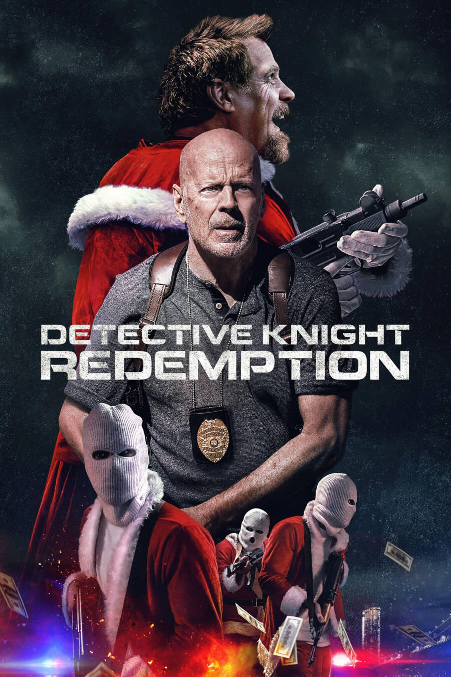 Detective Knight Redemption 2022