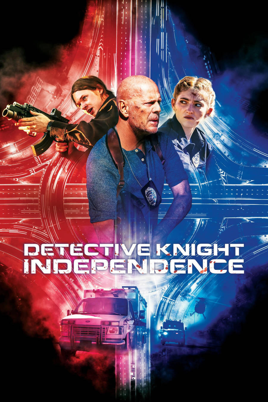 Detective Knight: Independence (2023) - Tickets & Showtimes Near You |  Fandango