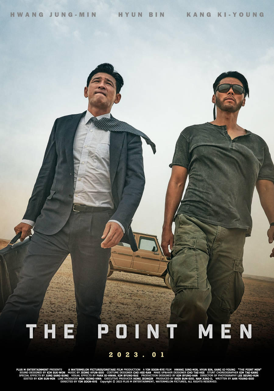 The Point Men (2023) - Tickets & Showtimes Near You | Fandango