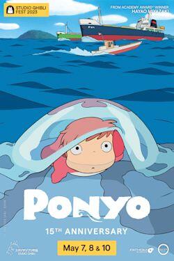 Ponyo full movie clearance vimeo