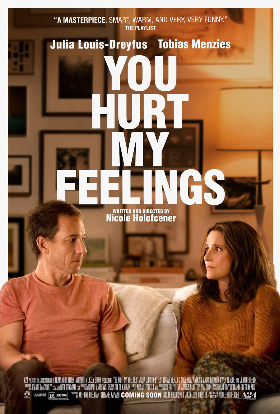 You Hurt My Feelings (2023) Showtimes | Fandango