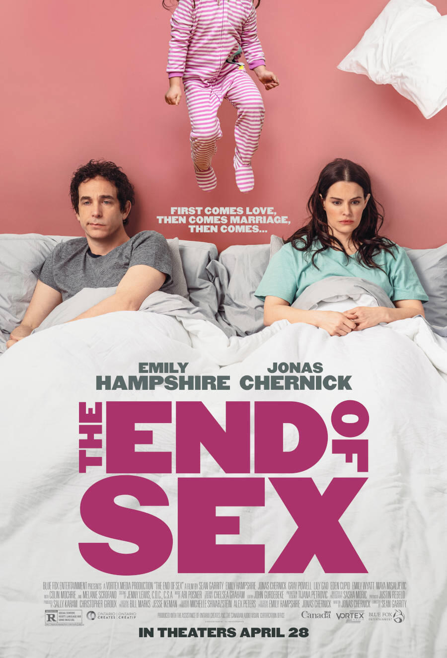 The End of Sex (2023) - Tickets & Showtimes Near You | Fandango