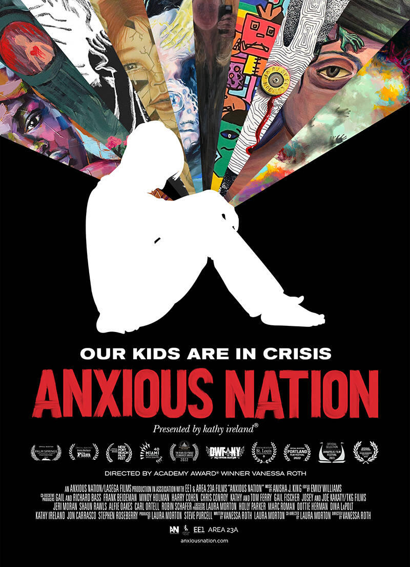 Anxious Nation (2023) - Tickets & Showtimes Near You | Fandango