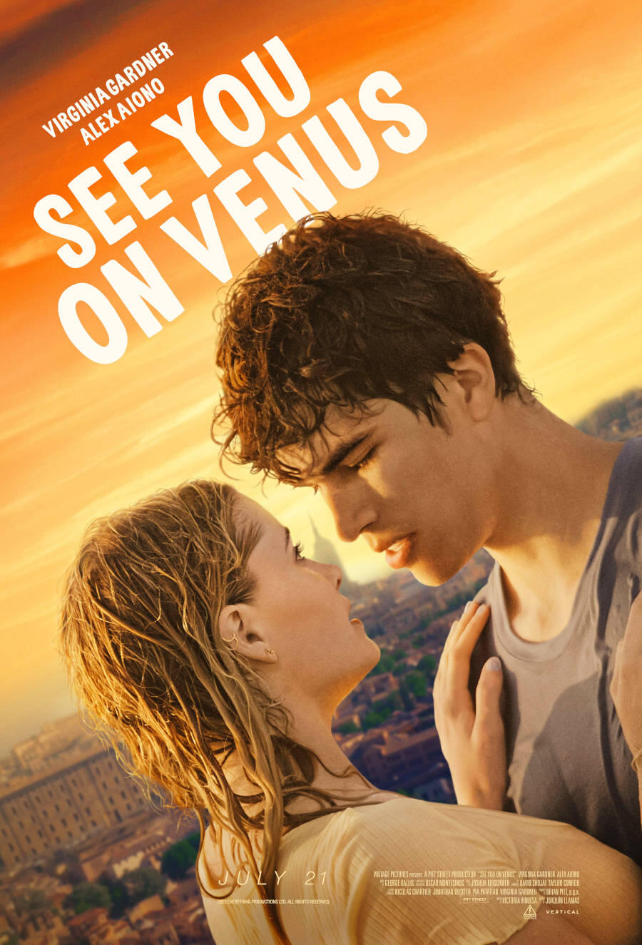 I Can See You Movie