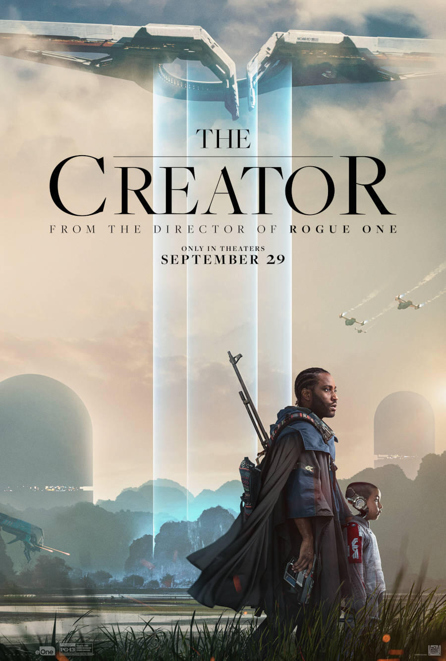 The Creator (2023) Tickets & Showtimes | Fandango