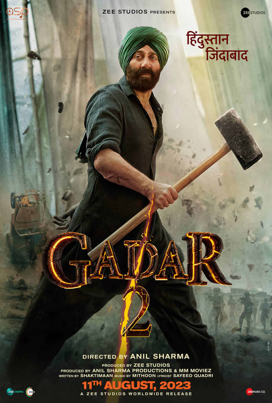 Gadar ek prem katha on sale watch full movie online