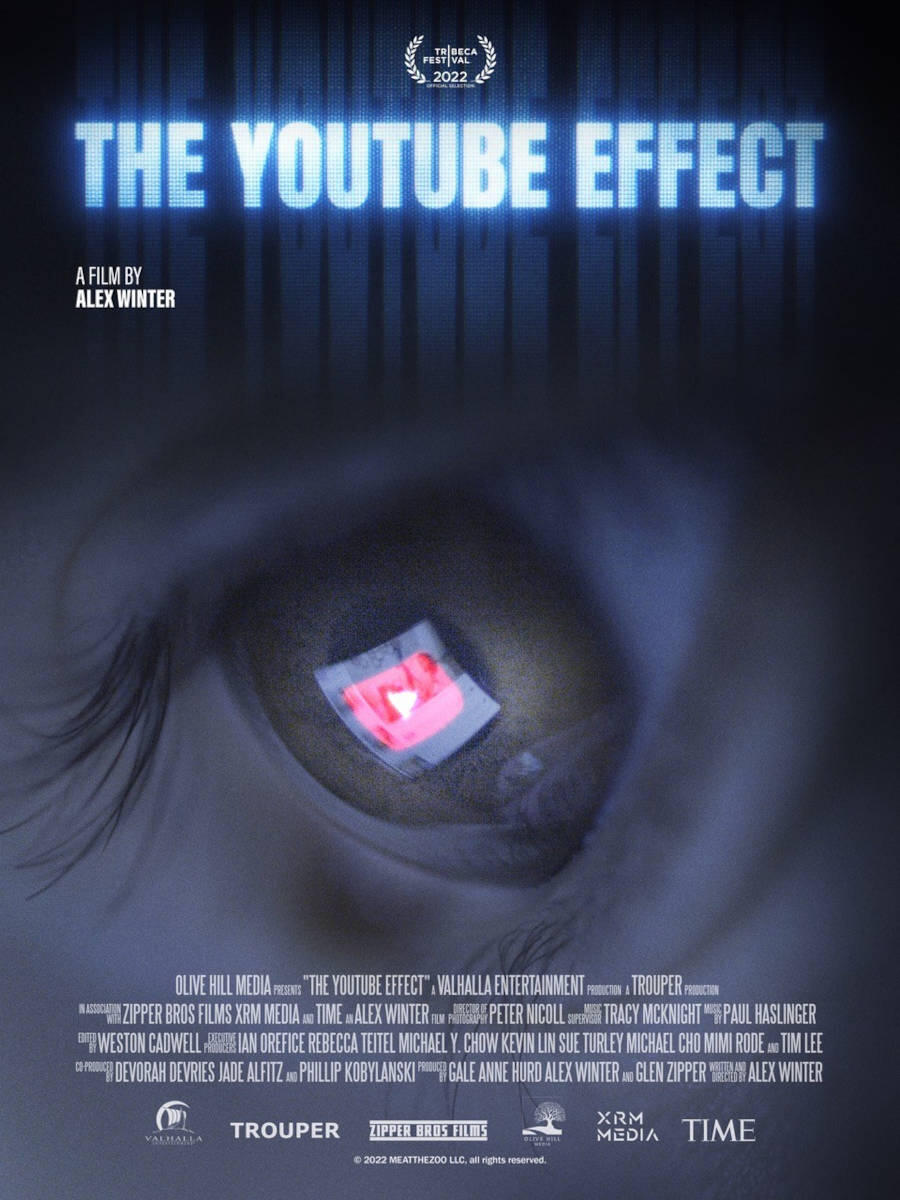 The YouTube Effect (2023) Showtimes | Fandango