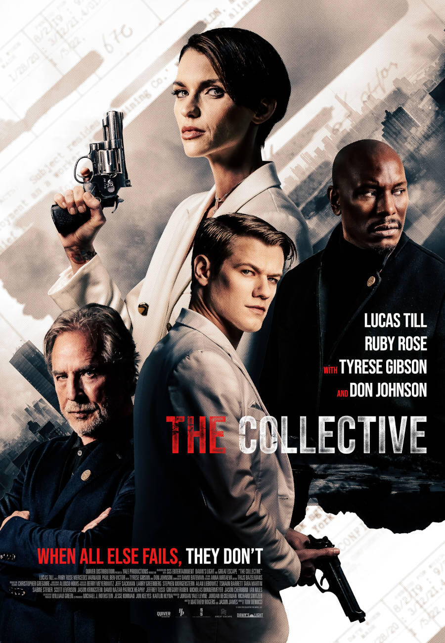 The Collective (2023) Tickets & Showtimes | Fandango