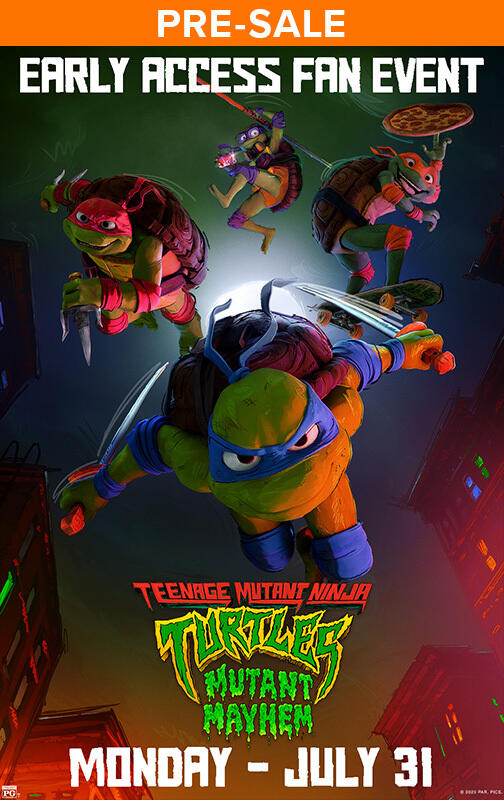 How Long Is The New TMNT Movie? Mutant Mayhem's Runtime Explained