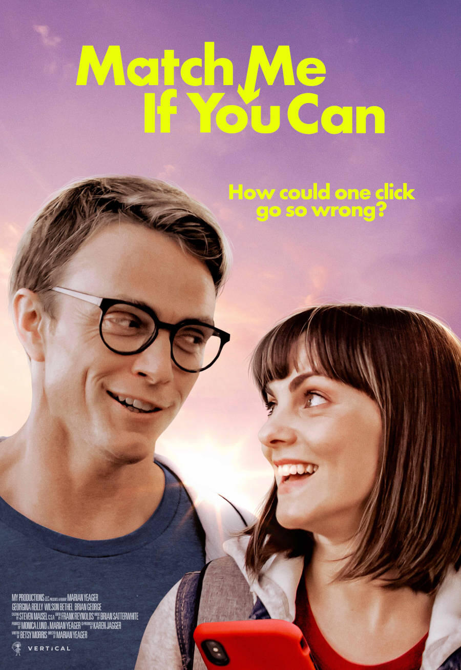 Match Me If You Can (2023) Showtimes | Fandango