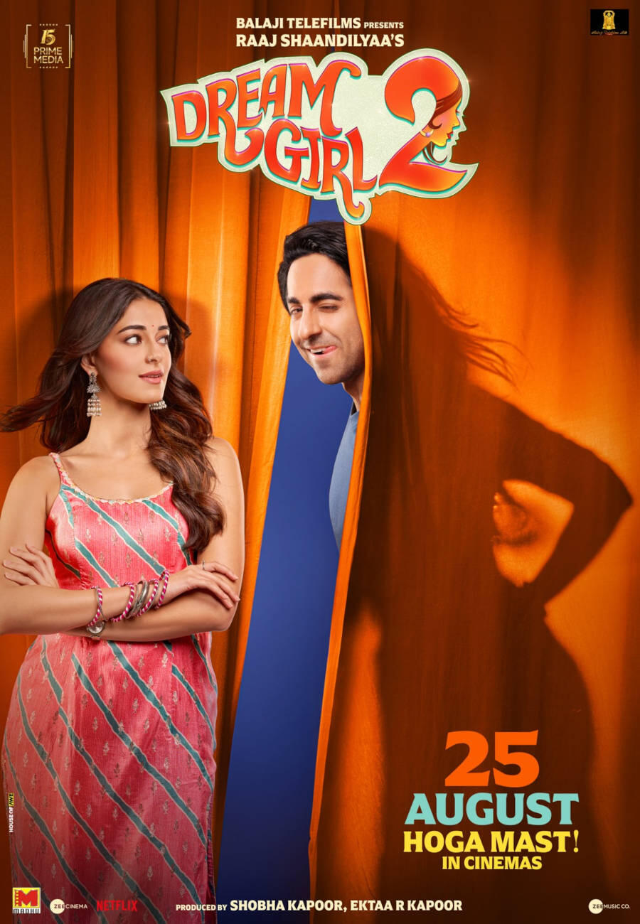 Dream Girl 2 2023 Tickets Showtimes Fandango