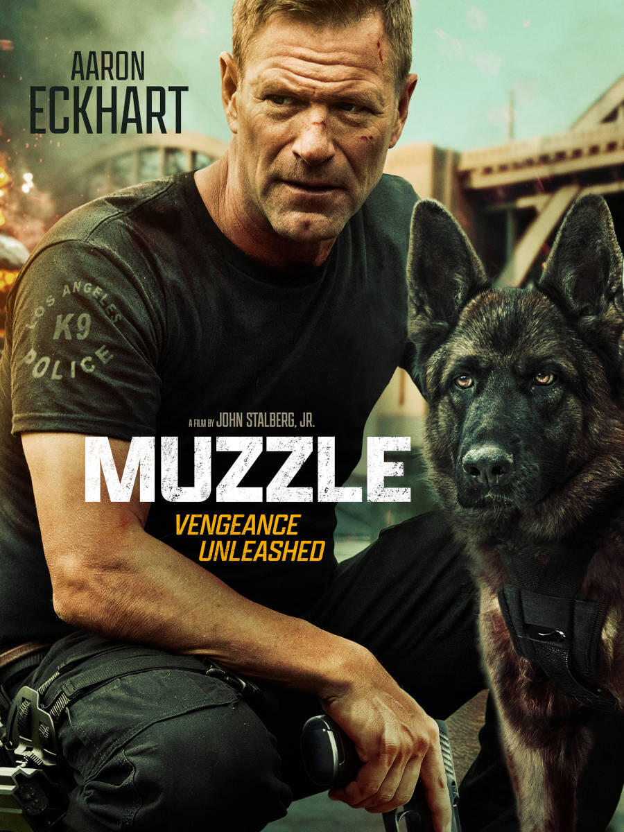 Muzzle 2023 Movie Tickets Showtimes Near You Fandango