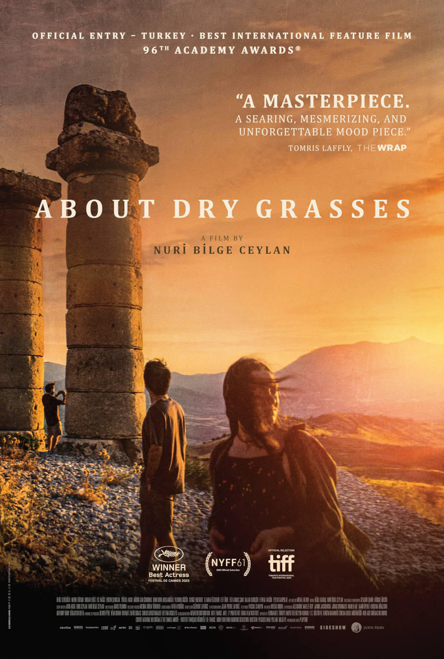 About Dry Grasses (2024) Tickets & Showtimes | Fandango