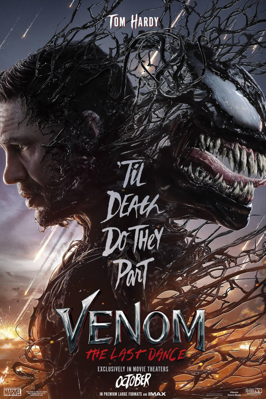 Venom The Last Dance 2024 Showtimes Fandango