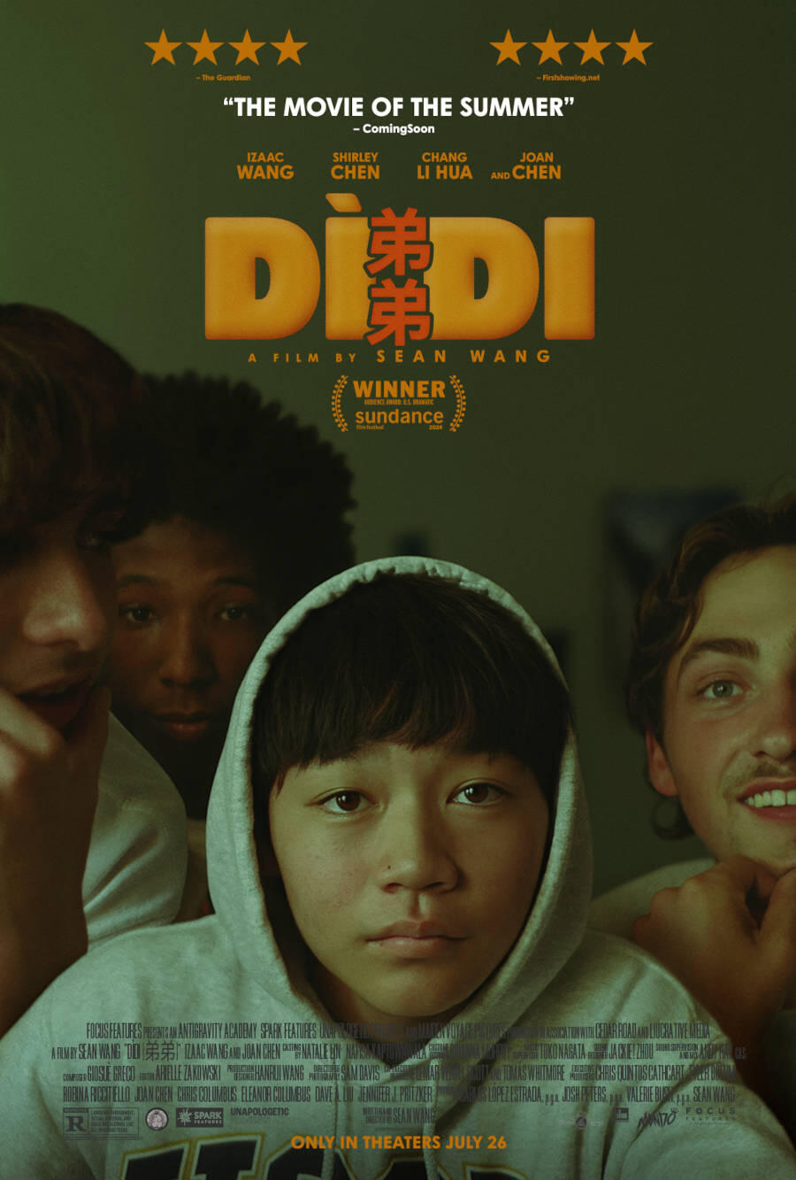 Didi 2024 Movie Tickets Showtimes Near You Fandango