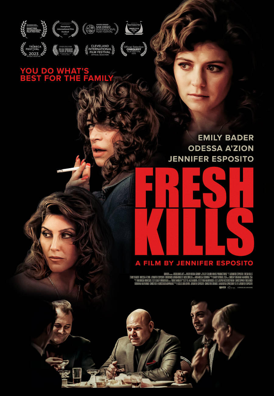 Fresh Kills (2024) Tickets & Showtimes | Fandango
