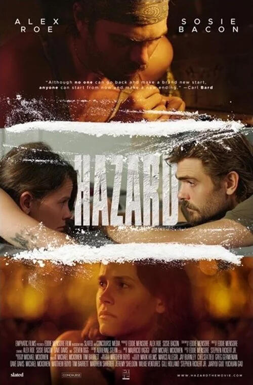 Hazard (2025) Movie Tickets & Showtimes Near You | Fandango