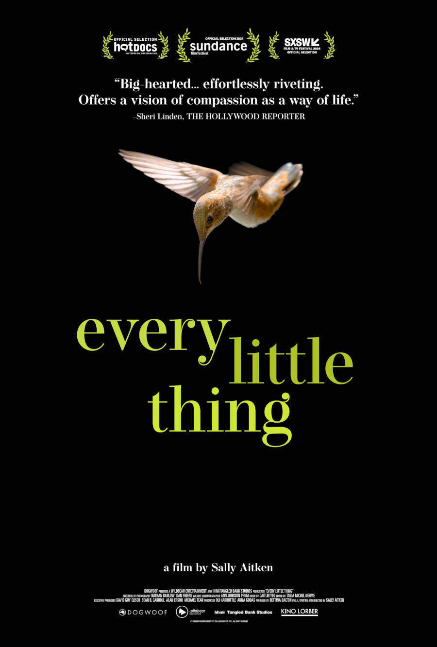 Every Little Thing (2025) Showtimes | Fandango