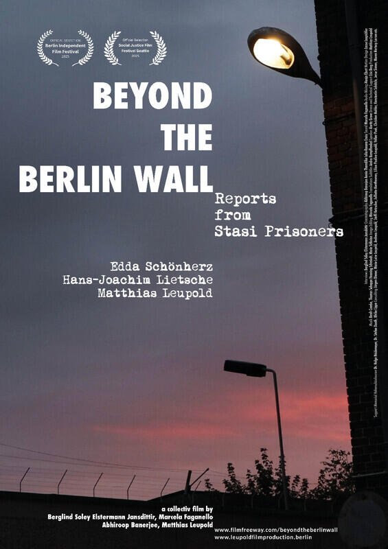 送料無料 お Beyond the Berlin Wall (SRFF 2025) Showtimes | Fandango コレクション