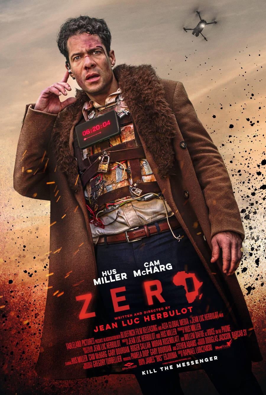 Zero (2025) Movie Tickets & Showtimes Near You | Fandango